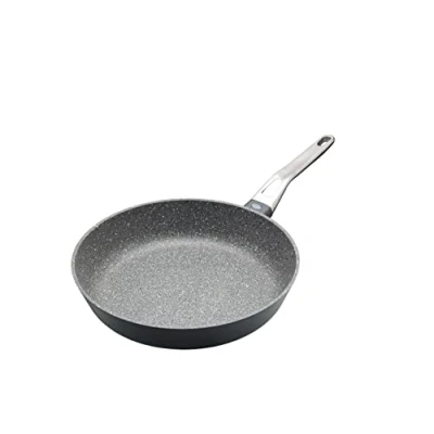 Image of Master Class Induction Aluminium 28cm Fry Pan Marble Coating