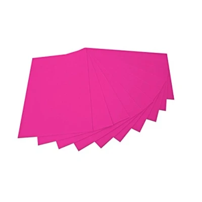 Image of Folia Craft Felt 20 x 30 cm No Glue Dots 150 g/m² 10 Sheets for Arts and Crafts