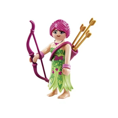 Image of PlayMOBIL 9339 Collectable Forest Elf, Fun Imaginative Role Play, PlaySets Suitable for Children Ages 4+
