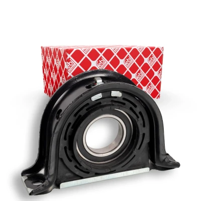 Image of 1409235 Suspension, drive shaft FEBI BILSTEIN 171500 with rolling bearing