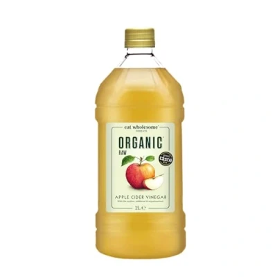 Image of Eat Wholesome Organic Apple Cider Vinegar, 2 L