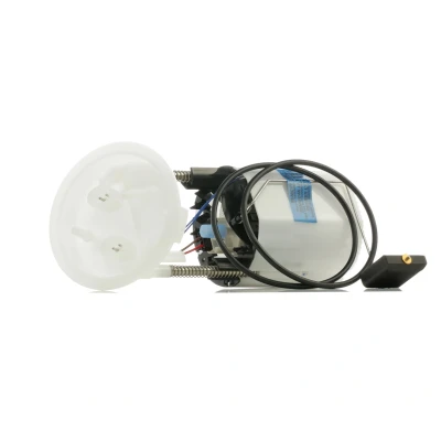 Image of 16117197076, 7197076 fuel Feed unit HELLA 8TF 358 106 031 with seal, sender Electric BMW: 3 Coupe, Convertible, 1 Hatchback