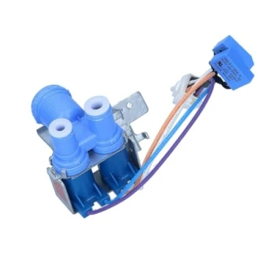 Image of 2 Way Solenoid Valve (62208 40776) Fridge Freezer 5220JA2008F 5220JA2008K LG