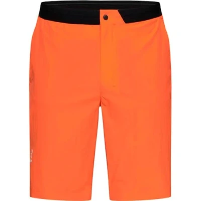 Image of Haglöfs Haglofs 605347_4N8 L.I.M Strive LITE Shorts Men Men&#039;s Flame Orange Size 50