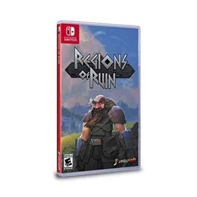 Image of Regions of Ruin Nintendo Switch