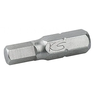 Image of KS TOOLS 911.3558 1/4&quot; Bit hex, 25mm, 1, 5mm