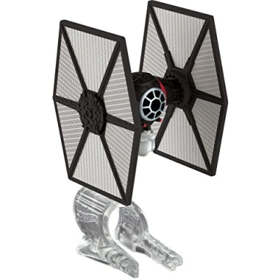 Image of Hot Wheels Star Wars The Force Awakens燜irst Order Star, Special Forces, Tie Fighter (CKJ67)