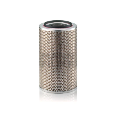 Image of 020350R1, 82349500, D46480001 Air Filter MANN Piclon C 23 440/1 383mm 228mm Insert IVECO: EuroCargo I III