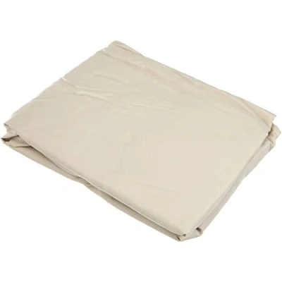 Image of Amazon Basics Microfiber Fitted Sheets, Beige, 90 x 200 30 cm