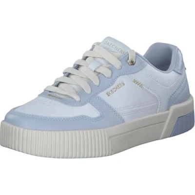 Image of Skechers Women&#039;s Jade Best in Class Sneaker, White, 6.5 UK