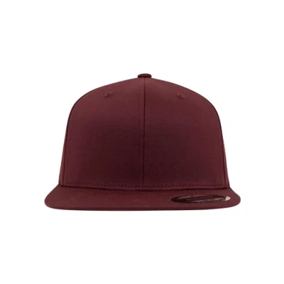 Image of Flexfit Cap, Size: L/XL, Maroon