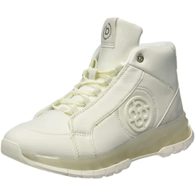 Image of bugatti Women&#039;s 432a7d306900 Boots, Off White, 7.5 UK