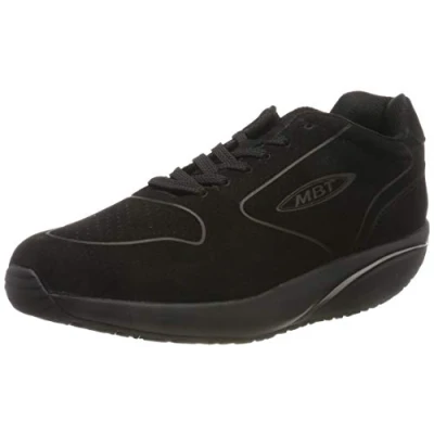 Image of MBT 1997 Nubuck W Black