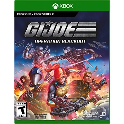 Image of Gi Joe Operation Blackout Xbox One
