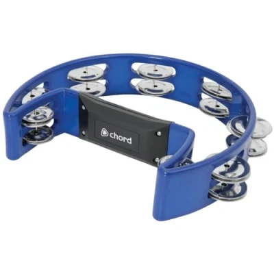 Image of chord TAMB SD BL Tambourine Blue