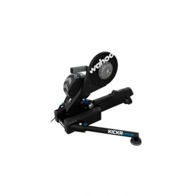 Image of WAHOO KICKR MOVE INDOOR TRAINER, Black