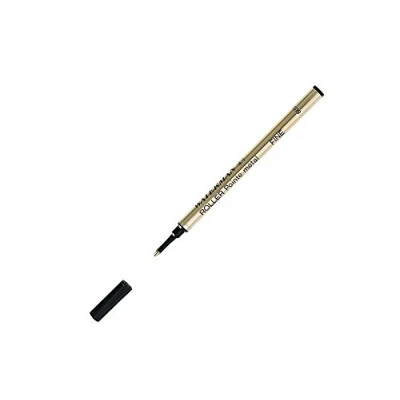 Image of Waterman 723353 Ink Refill for Rollerball Pen, Black
