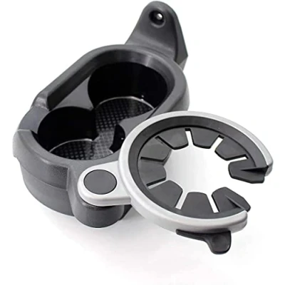 Image of NICAVKIT Cup Holder, ABS Plastic, for Benz Smart W451, OE Number A4518100370