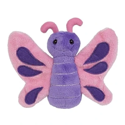 Image of Ravensden Soft Toy Butterfly Plush 14cm