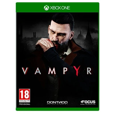 Image of Vampyr (Xbox One)