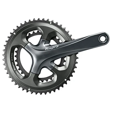 Image of Shimano FC 4700 Tiagra Double 10 Speed Chainset