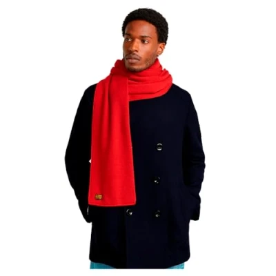 Image of G STAR RAW Effo Scarf, Red (Baron D17793 C754 1828), One Size, Size