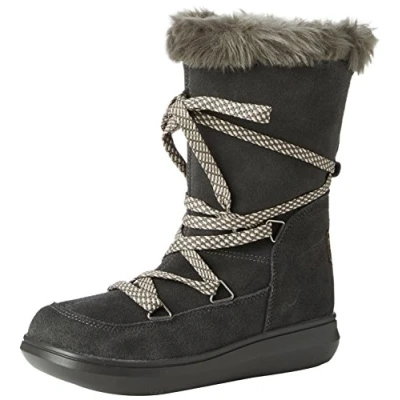 Image of Rocket Dog Snowcrush, Women&#039;s Boots, Gray (CHARCOAL AG8), 3 UK (36 EU)
