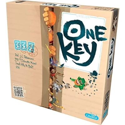 Image of One Key