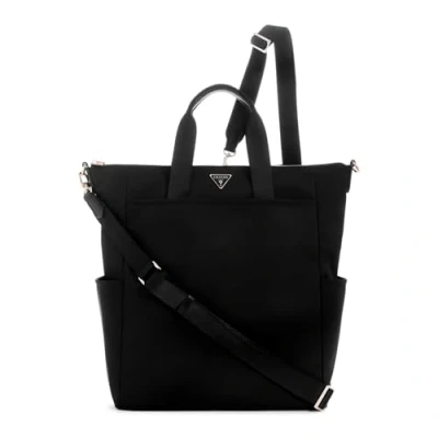 Image of GUESS Eco Gemma Shopper Bag 31 cm, black, One Size