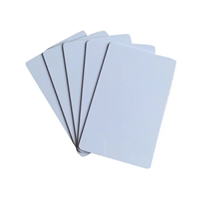 Image of MIFARE Ultralight® EV1 NFC NXP Contactless Blank Plastic Key Card (10)