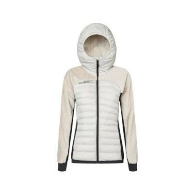 Image of Rock Experience REWJ05261 C967 WILD CAT HYBRID WOMAN Jacket Women&#039;s 0129 CHATEAU GRAY+0208 CAVIAR XS