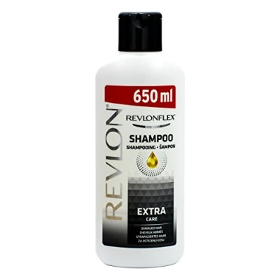 Image of Revlon Flex Economy Size Dry Hair Shampoo 650ml
