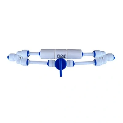 Image of Replacement Flush Valve Flow Restrictor Assembly for Reverse Osmosis RO Unit (800cc)