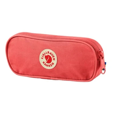 Image of Fjallraven Kånken Pen Case Wallets and Small Bags Peach Pink, OneSize