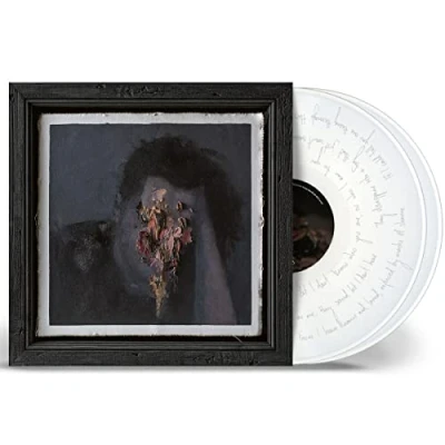 Image of Conjurer Páthos White 2022 UK 2 LP vinyl set 61501
