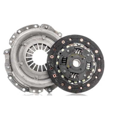 Image of 302052617R, 7701475996, 7701476816, 7701478122, 8200857894 Clutch LuK BR 0222 618 3086 09 RENAULT: Clio 3, 4, III Grandtour