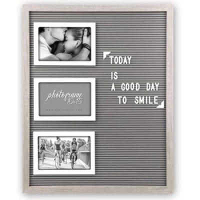 Image of Zep Picture Frames, wood, Neutral, Large