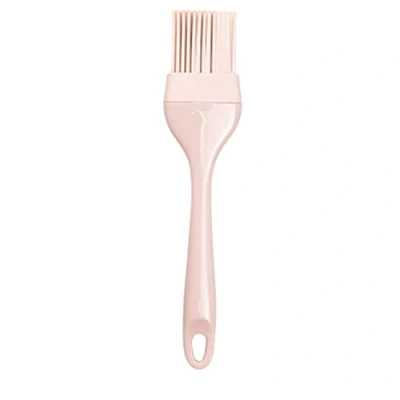 Image of Pack of 2 Pastry Brush Reusable Nonstick for Baking Cooking Food Oil BBQ, Basting, Pastry, Grilling, (Blush Pink)
