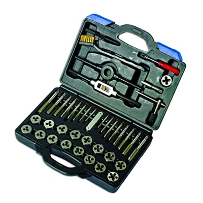 Image of Laser 2159 Metric Tap &amp; Die Set 40pc