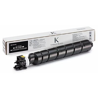 Image of Kyocera Toner Cartridge TK 8525 K BLACK 30.000 Pages Ultra High Capacity Genuine Premium Printer 1T02NP0NL0 T02NP0NL for TASKalfa 4052ci