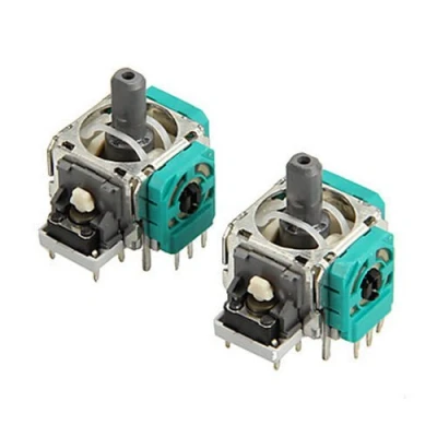 Image of 2X 3D Controller Joystick Axis Analog Sensor Module Replacement for Xbox One
