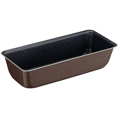 Image of Tefal J5547302 Success Loaf Tin aluminium 28 cm Brown