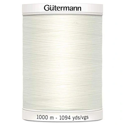 Image of Gutermann 1000mtr Sew All Thread 100% Polyester colour 111