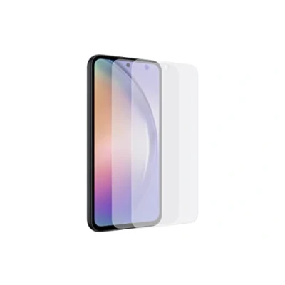 Image of Samsung Plastic Clear Screen Protector Galaxy A54