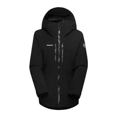 Image of Mammut Stoney HS Thermo Hooded Jacket Women black XS
