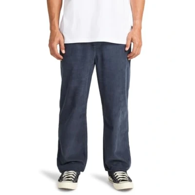 Image of Billabong Larry Trousers, Men&#039;s, Size: Large, Ombre blue