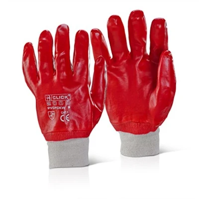 Image of PVC Fully Coated Knitwrist 7