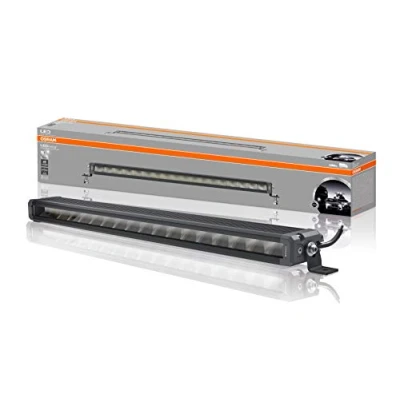 Image of LEDriving LIGHTBAR VX500 SP, LED driving lights for high beam, spot, 2800 lumens, light beam up to 415 m, bar 12V/24V, ECE approval LEDDL116 SP