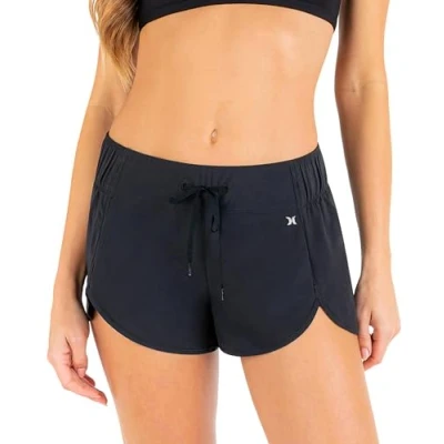 Image of Boardshort Womens Aquas Solid 2.5&#039;