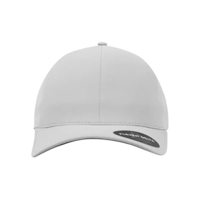 Image of Flexfit Delta Cap, Men&#039;s, Size: L/XL, Silver